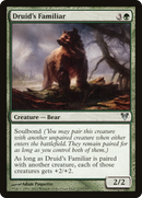 Druid's Familiar (AVR-175) [Avacyn Restored]