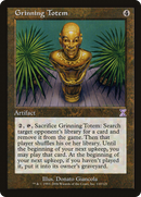 Grinning Totem (TSB-110) [Time Spiral Timeshifted] Foil