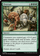 Overrun (FDN-230) [Foundations]