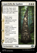Ajani Fells the Godsire (MH3-019) [Modern Horizons 3]