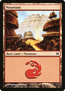 Mountain (DDI-076) [Duel Decks: Venser vs. Koth]