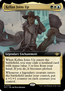 Kellan Joins Up (Extended Art) (OTJ-354) [Outlaws of Thunder Junction] Foil