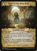 Profane Procession (RIX-166) [Rivals of Ixalan] Foil