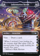 Information Booth (4-6) (UNF-218) [Unfinity] Foil