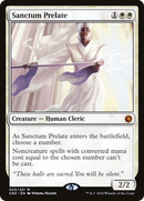 Sanctum Prelate (CN2-023) [Conspiracy: Take the Crown] Foil