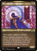Danitha, Benalia's Hope (Showcase) (DMU-287) [Dominaria United] Foil