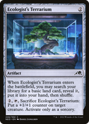 Ecologist's Terrarium (NEO-246) [Kamigawa: Neon Dynasty]