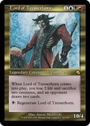 Lord of Tresserhorn (ME1-149) [Masters Edition] Foil