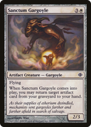 Sanctum Gargoyle (ALA-024) [Shards of Alara]