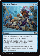 Bury in Books (J25-292) [Foundations Jumpstart]