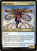 Spire Patrol (AER-136) [Aether Revolt]