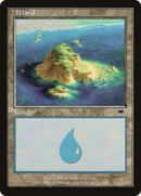 Island (ONS-337) [Onslaught] Foil