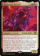 Djeru and Hazoret (MOM-221) [March of the Machine]