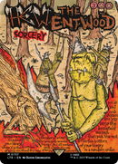 Hew the Entwood (Borderless Poster) (LTR-737) [The Lord of the Rings: Tales of Middle-earth]