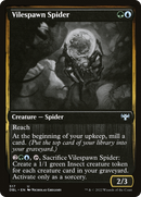 Vilespawn Spider (DBL-517) [Innistrad: Double Feature]