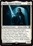 Odric, Lunarch Marshal (INR-036) [Innistrad Remastered] Foil