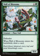 Wall of Blossoms (CMA-164) [Commander Anthology]