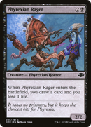 Phyrexian Rager (DMR-099) [Dominaria Remastered]