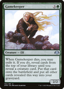 Gamekeeper (DMR-162) [Dominaria Remastered]