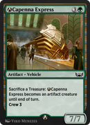 A-Capenna Express (SNC-A-139) [Streets of New Capenna]