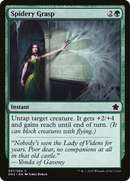 Spidery Grasp (GN2-051) [Game Night 2019]