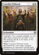 Conclave Tribunal (SCD-014) [Starter Commander Decks]