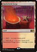 Battlefield Forge (M15-240) [Magic 2015] Foil