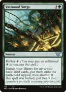 Vastwood Surge (NEC-133) [Neon Dynasty Commander]