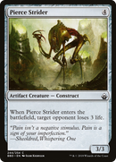 Pierce Strider (BBD-244) [Battlebond] Foil
