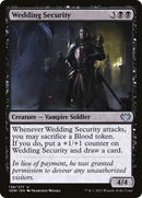Wedding Security (VOW-138) [Innistrad: Crimson Vow] Foil