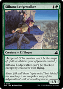 Silhana Ledgewalker (RVR-156) [Ravnica Remastered]
