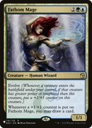 Fathom Mage (LIST-GK2-118) [The List]