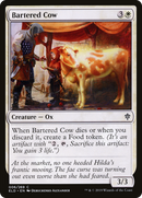 Bartered Cow (ELD-006) [Throne of Eldraine] Foil