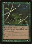 Willow Dryad [Portal]