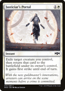 Justiciar's Portal (RNA-013) [Ravnica Allegiance] Foil