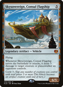 Skysovereign, Consul Flagship (KLD-234) [Kaladesh] Foil