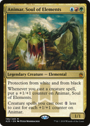 Animar, Soul of Elements (A25-196) [Masters 25]