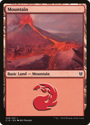 Mountain (C16-348) [Commander 2016]