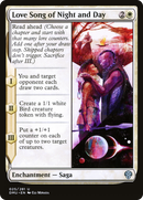 Love Song of Night and Day (DMU-025) [Dominaria United]