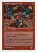 Goblin Digging Team (ATH-028) [Anthologies]