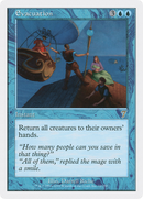 Evacuation (7ED-072) [7th Edition] Foil