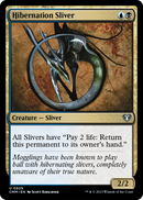 Hibernation Sliver (CMM-925) [Commander Masters]