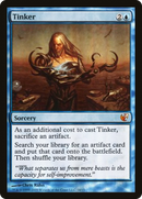 Tinker (V09-014) [From the Vault: Exiled] Foil