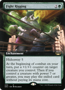 Fight Rigging (Extended Art) (SNC-430) [Streets of New Capenna] Foil