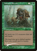 Nature's Revolt (7ED-260) [7th Edition] Foil