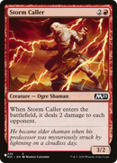 Storm Caller (LIST-M21-335) [The List]