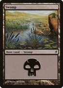 Swamp (LRW-292) [Lorwyn] Foil