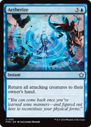 Aetherize (FDN-151) [Foundations]