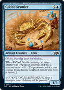 Gilded Scuttler (J25-007) [Foundations Jumpstart]