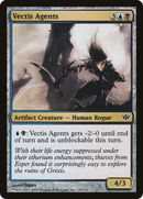Vectis Agents (CON-131) [Conflux] Foil